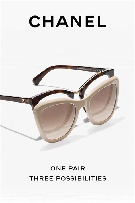 chanel magnetic clip on|chanel eyewear for women.